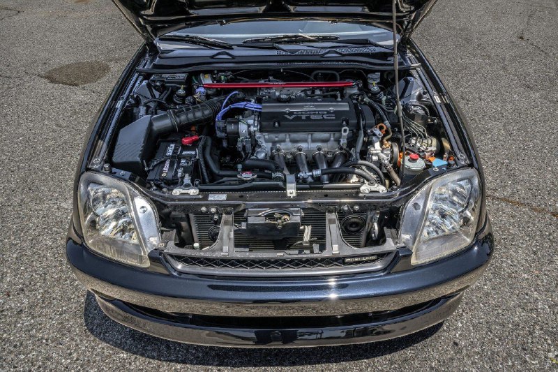 2001 Honda Prelude 6