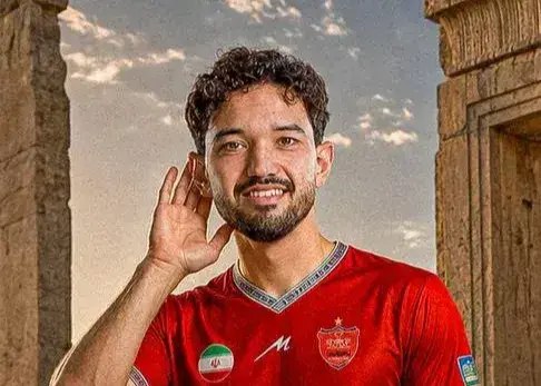 Varzesh90: ‏⚽ #ورزش90‏🔴 شماره پیراهن دانیال ایری مشخص شد‏🗞 دانیال ایری با شماره ۸۹ برای پرسپولیس بازی خواهد کرد.ـــــــــــــــــــ