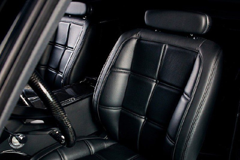 1000-сильный Dodge Charger Tusk — классика в современной обработке 4