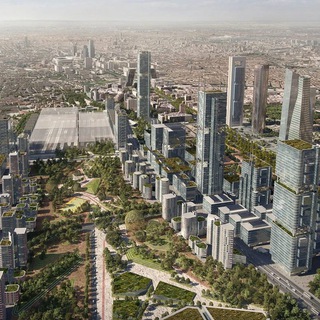 Madrid Nuevo Norte