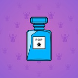 Perfume Bottle #824