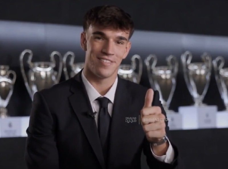 REAL MADRID PAGE: 🗣️ کارلوس اسپی:-شبِ اولین بازی و نخستین حضور در میدان؟«وقتی به خانه برگشتیم، پیامهای بسیار زیادی فرستاده شده بود و آن ح