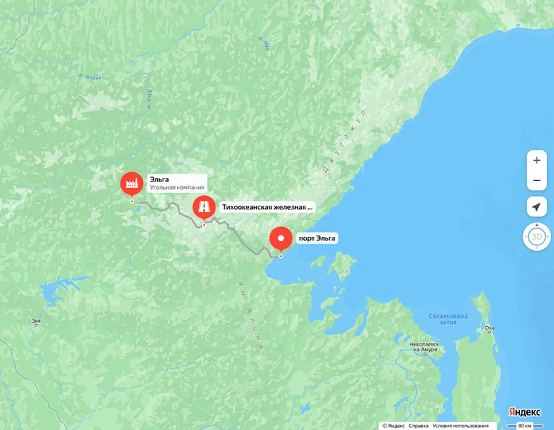 Крупнейшая в России частная LTE-сеть протяжённостью линий связи более 530 километров построена на территории Тугуро-Чумиканского района Хабаровского кр фото