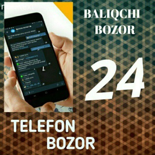 📱BALIQCHI TELEFON BOZOR📲
