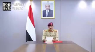 ️🇾🇪🇮🇷 שר ההגנה של תימן אמר כי המאמצים הדיפלומטיים לשכנע את איראן והמיליציות החות'יות להפסיק להפר את המר…