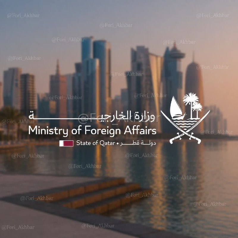 اخبار فوری ایران و جهان: 🇮🇱 🇶🇦 🇸🇾وزارت خارجه قطر حمله پهپادی اسرائیل به یک خودروی غیرنظامی در روستای بیت‌جن در حومه دمشق را محکوم کرد و آن را نقض