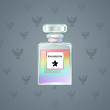 Perfume Bottle #451