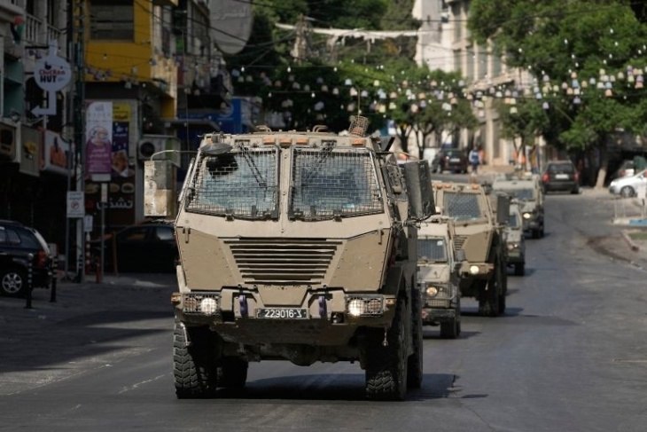 جيش الاحتلال يرفع حالة التأهب في الضفة الغربية
