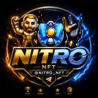 Telegram profile photo for نیترو گیفت NITRONFT