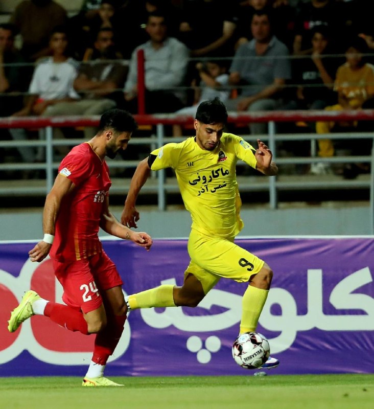 فارس ورزشی: مهار لک هم کارساز نبود ⚽️ سورگی در دقیقه ۸۲ فولاد ۱ - ۱ شمس‌آذر @Sportfarsتوقف شاگردان مطهری در شبی که میزبان بودنداهواز