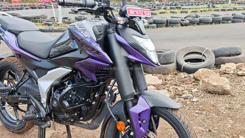 Каких новостей от индийских брендов не ожидаешь! Вот, скажем, Bajaj Pulsar N