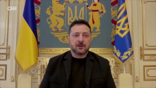 Zelensky: