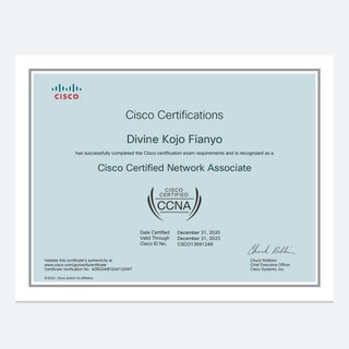 Cisco Training Center CCNA, CCNP, CCIE Telegram Group Link