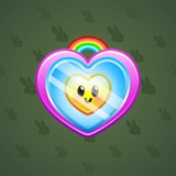 Heart Locket #99