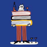 Книжный бармен