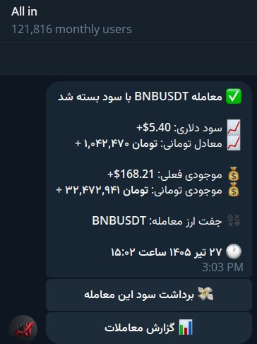 کانال محافظ کریپتو اسمارت: #هشدار⚠️داشتم مارکت بررسی میکردم یه چیز عجیب دیدم چقدر سیستم کلاهبرداری پیشرفته شده 🔹اینطوریه که میان رویا فروشی میکنن و