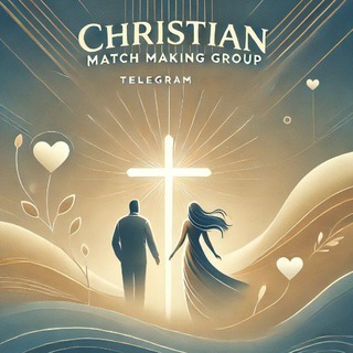 Christian Singles Matchmaking for God-fearing Relationships, Dating and Marriage Telegram Group Link