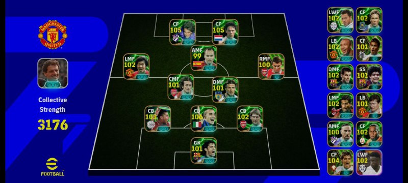 PES MOBile: یه فول اپیک ببینیم
