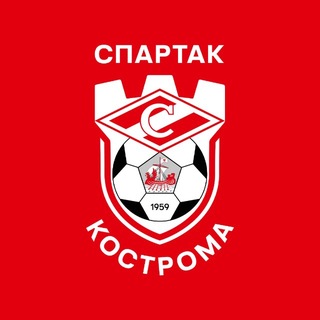 Telegram profile photo for ФК «Спартак» Кострома️