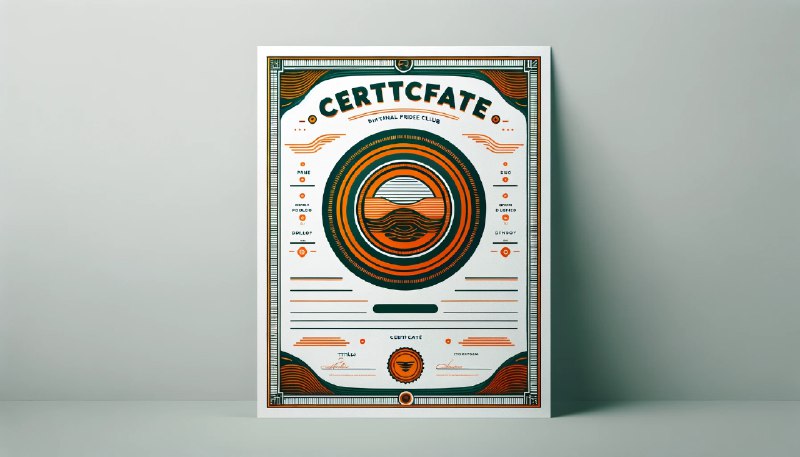 用gpt来设计奖状真的就是很难调教了