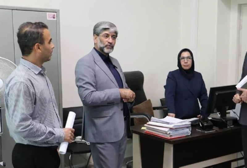 عصر ایران: رئیس دادگستری تهران: رد مال ۱۴۰ میلیاردی به شاکیان شهر خودرو و ریگان خودرو🔹عتباتی همچنین بر بررسی دقیق درخواستهای قانون