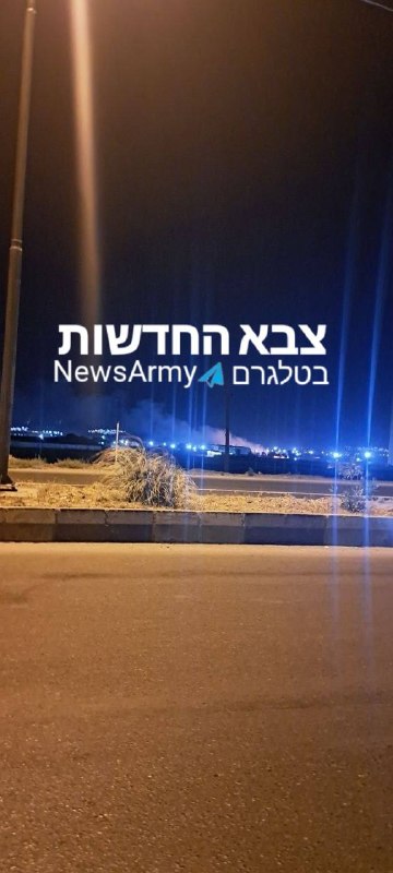 פיצוצים בעיר בורוג׳רד במערב איראן