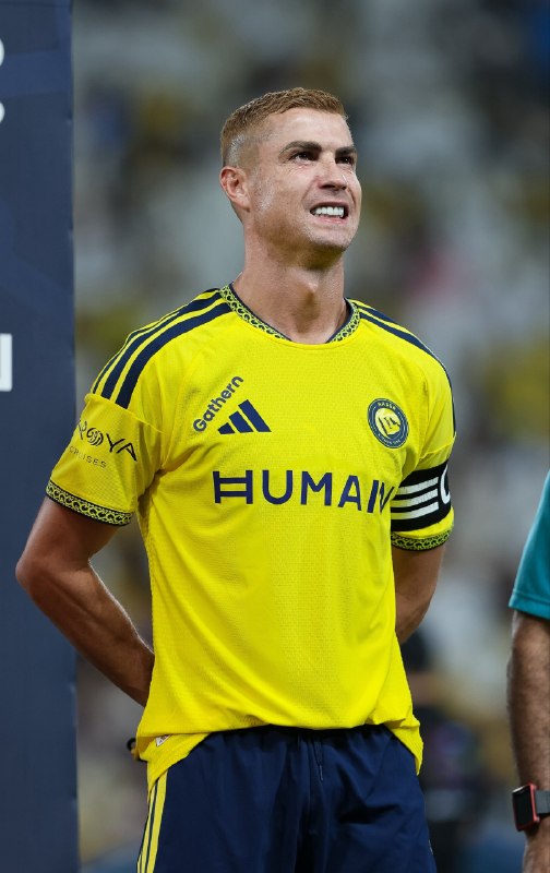 CR7 NEWS: 📊 تفکیک ۵۱۵ گل اسطوره کریستیانو بعد از ۳۰ سالگی :🟡 ۵۸ گل — در ۳۰ سالگی🟡 ۵۴ گل — در ۳۱ سالگی🟡 ۵۳ گل — در ۳۲ سالگی🟡 ۴۹ گل