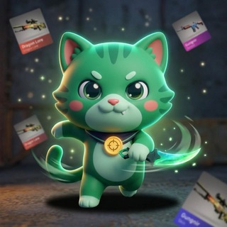 Telegram profile photo for SKINSET