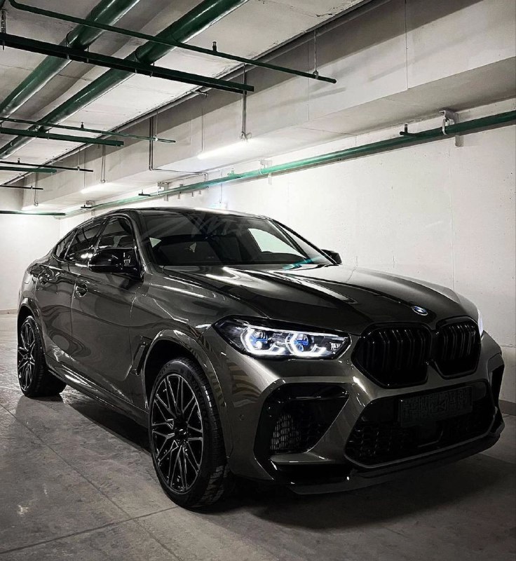 Шикарный X6M Competition 🦍