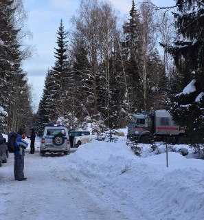 В Истре отменили празднование Масленицы. Площадку оцепили силовики и Z-активисты, которые заявили, что не допустят проведения «языческого праздника»В подмосковной Истре впервые за 40 лет отменили «Бакшевскую Масляницу». Поляну, где должен был пройти праздн