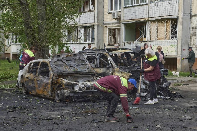 Putin says he hopes there will be no need to use nuclear weapons in Ukraine
