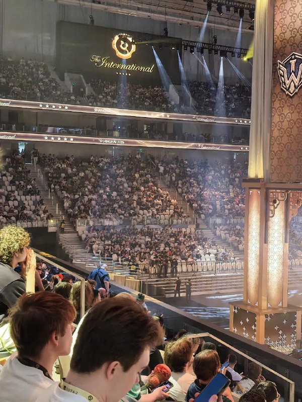 Dota2 Live: What riki crowd?ترجمه Gemini:‏کدام جمعیت ریکی؟توضیحات کامل در پیام بعدی آمده است.تعداد آپ‌وت: 523مشاهده پست در Reddit#Do