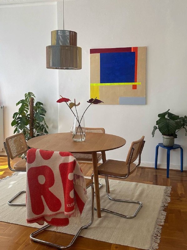 Классные интерьеры с яркими деталями и красивыми аксессуарами для вашего вдохновения Please open Telegram to view this post VIEW IN TELEGRAM - изображение 8 - telegram, view, классные