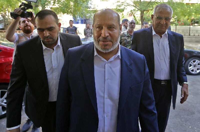نسیم آنلاین: خلیل الحیه: رژیم صهیونیستی آتشبس را به سخره گرفته است🔹رئیس دفتر سیاسی جنبش حماس، ضمن محکوم کردن ترور هدفمند فرماندهان پ