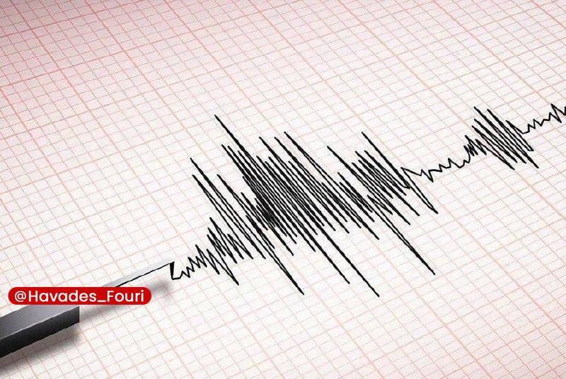 حوادث فوری ⚠️: ثبت ۵۹ زمین‌لرزه در کشور طی هفته منتهی به ۳۰ مرداد؛ خراسان رضوی در صدر🔹گزارش هفتگی مرکز لرزه‌نگاری کشوری مؤسسه ژئوفیزیک 