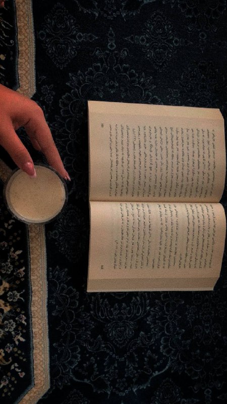 ﮼پانتوميم!🖤: کتیب خوێندنەوە فێری کردم هەندێک ڕەشتی مرۆڤ لام بێ ئەقڵی بێت 🧡