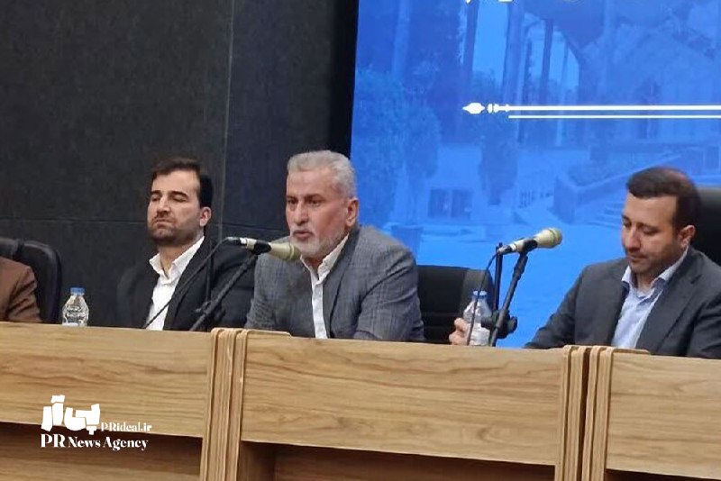 پیآر | آژانس خبری روابط عمومی ایران: 🔖 معاون استاندار قزوین:🔖روابط عمومیها را با دست خالی نمیتوان اداره کرد💭 معاون سیاسی، امنیتی و اجتماعی استاندار قزوین ب