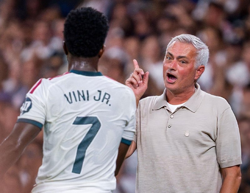 رئال مادرید | Real Madrid: ⚽️ میگل آنخل دیاز (کوپه):«اگر وینیسیوس (به سطح مطلوب) بازنگردد، باید منتظر باشیم و ببینیم در طول فصل چه اتفاقی خواهد افت