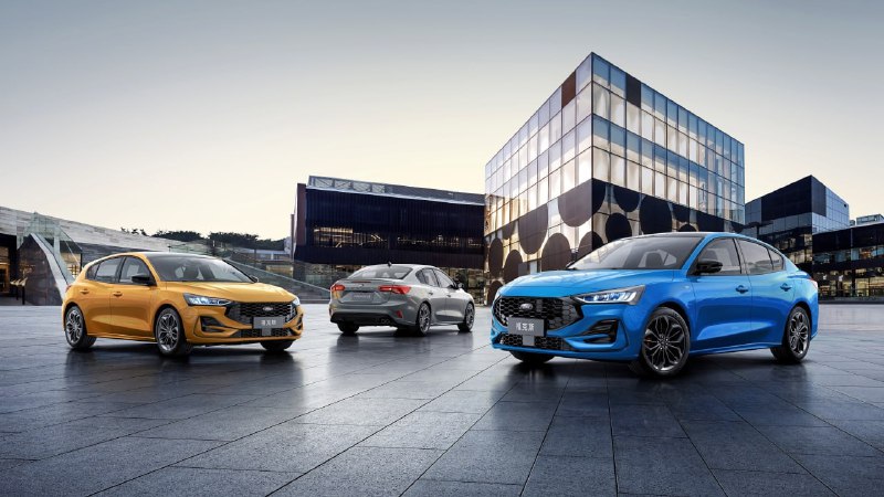 Конец Ford Focus — производство остановили досрочн...