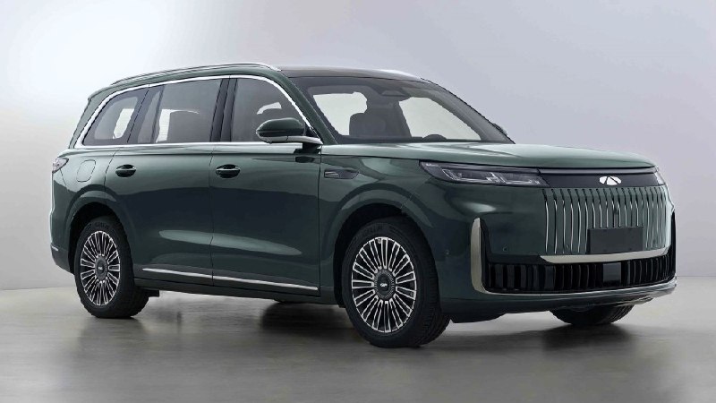 Компания Chery раскрыла характеристики гибрида Fulwin T11