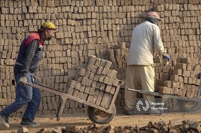 اخبار نصر: 📌زنگ خطر کمبود نیروی کار برای ساختمان معاون توسعه کارآفرینی و اشتغال وزارت کار: ▫️صنعت ساختمان ۱۳ درصد بازار کار را به خ