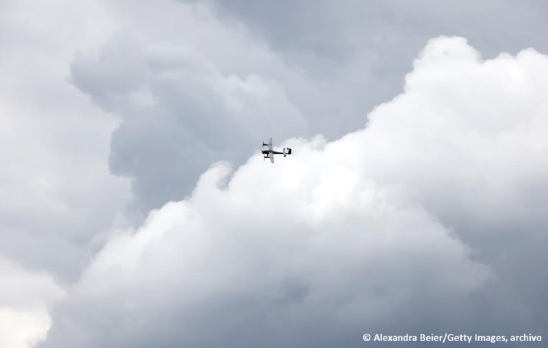 Un dron desconocido fue derribado en el este de Rumanía, informó el Ministerio de Defensa del país.