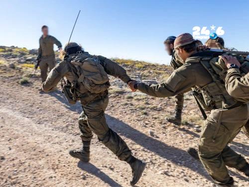 🇮🇱 סיירת "גולן" ערכה מבחן סופי לאחר מבצעים בסוריה ובלבנון. "אנחנו נועדנו למשימות כאלה. זהו היתרון שלנו"…