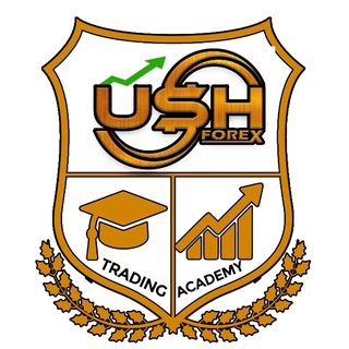 Telegram profile photo for USHFOREX ACADEMY