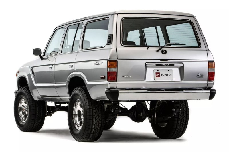 Land Cruiser 60 получил современный битурбо-мотор от Tundra 2