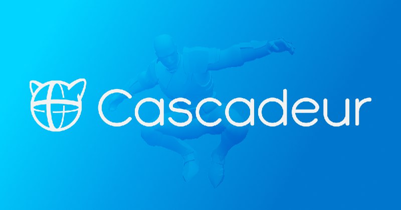 Cascadeur - the easiest way to animate AI-assisted keyframe animation software