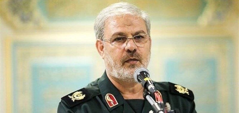 نجباء | Nujaba: ⭕ سخنگوی سپاه: ادعای ترامپ درباره گفتگوی پشت‌پرده با سپاه، توهمات ناشی از شکست است🔰 سردار محبی درباره ادعای امروز ترامپ 