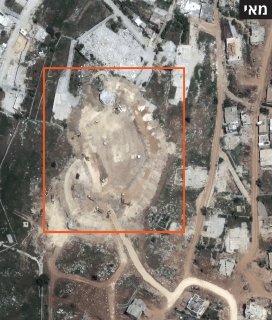 الجيش الإسرائيلي يبني قواعد جديدة في جنوب لبنان