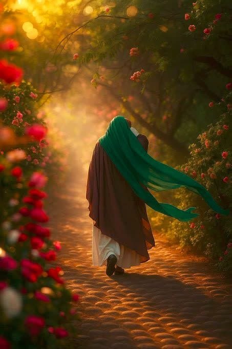 شهید غلامعلی رجبی جندقی: 🌸 آغاز امامت حضرت ولیعصر، امام مهدی (عج) مبارک باد 🌸نهم ربیعالاول، آغاز امامت آخرین حجت خدا، حضرت مهدی موعود (عج)، بر