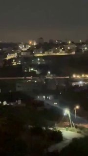 The occupation forces attack the village of Marka, southwest of Jenin.